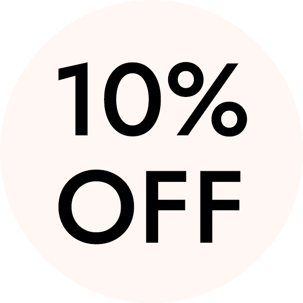 10% off