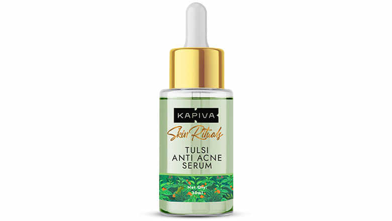 Tulsi Anti Acne Serum